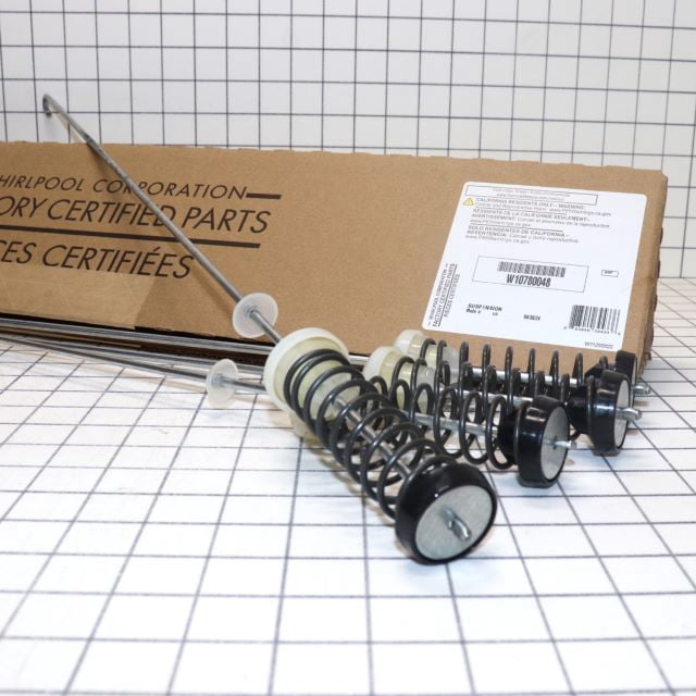 Whirlpool Washing Machine Suspension Rod W10780048