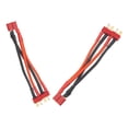 thumbnail image 6 of T Plug Splitter Connector 1 Female T Plug to 2 Male T-Plug Splitter ForRC LipoBattery T-Type Plug Parallel Wire, 6 of 6