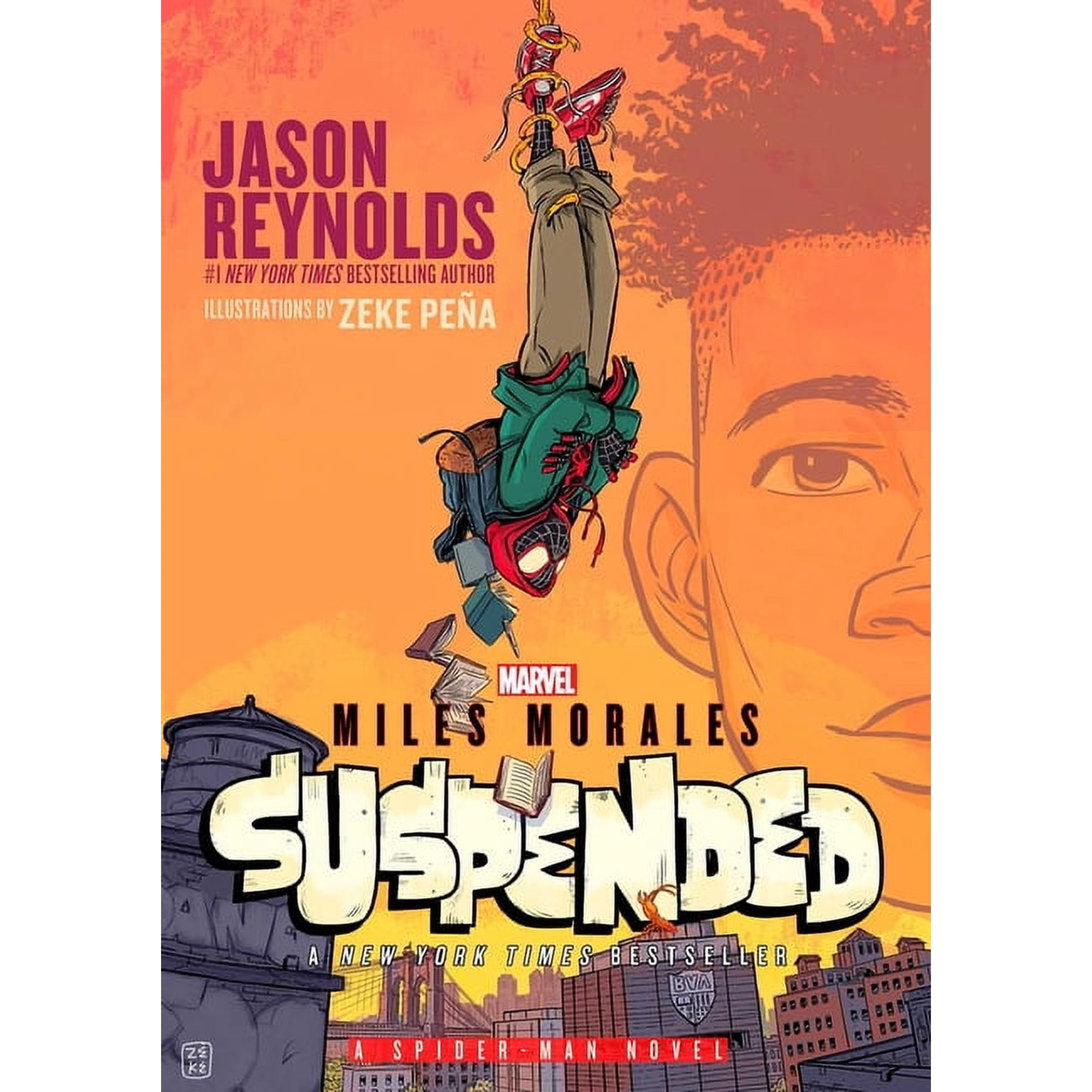 Miles Morales (Paperback)