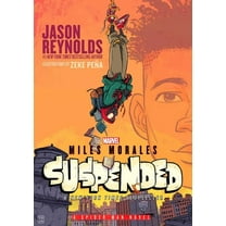 Miles Morales, (Paperback)
