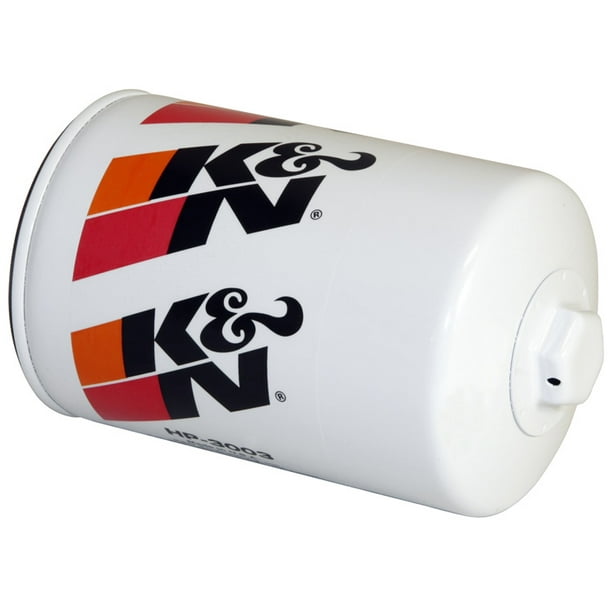 K & N Filtres Filtre à Huile HP-3003 Haut de Gamme; Média Haut de Gamme à Haut Débit; Cartouche