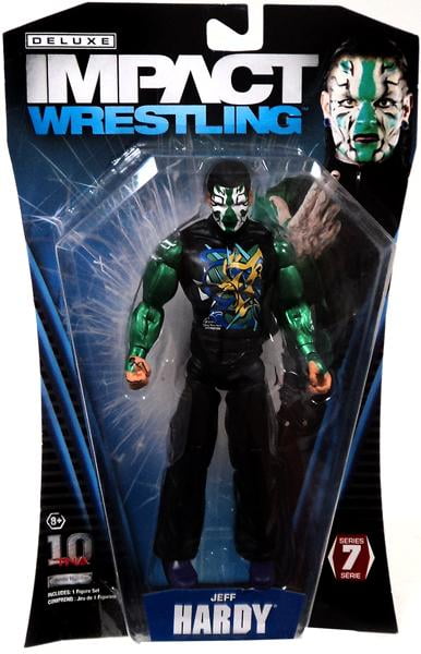 jeff hardy action figure walmart