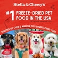 thumbnail image 2 of FreezeDried Raw Dinner Patties All Life Stages Dry Dog Food Super Beef, 2 of 4
