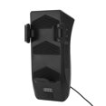 thumbnail image 5 of Luz de bicicleta recargable por USB multifuncional, soporte de carga de luz de bocina, 4 en 1, 5 of 5