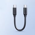 thumbnail image 2 of USB C to USB C Data Transfer Cable Data Transfer Cord USB C Support 20Gbps 240W, 2 of 9