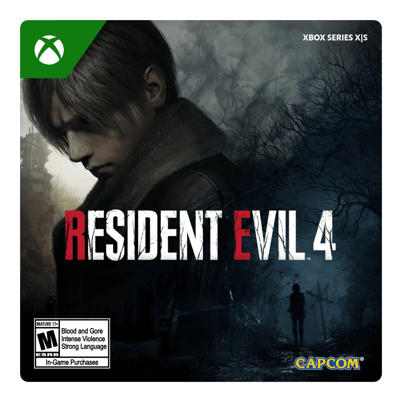Resident Evil 4 - Xbox Series X|S [Digital]