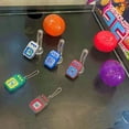 thumbnail image 4 of Action Figure GACHA Micro Model Digital Baby Digital Monster Pet Machineanime Model Ornament Bulk Toys, 4 of 5