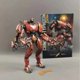 thumbnail image 1 of Nueva figura de Anime Pacific Rim de 18cm, figuras de acción con luz Crimson Typhoon, adorno para habitación, modelo de figura de acción, regalo para niños, juguetes para niños, 1 of 3