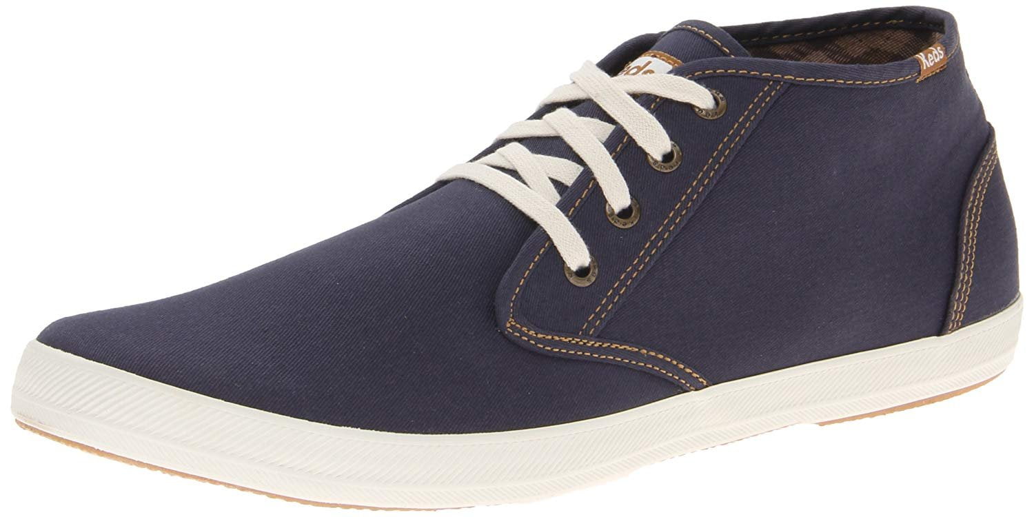 Champion Chukka Lace-Up Sneaker, Navy 