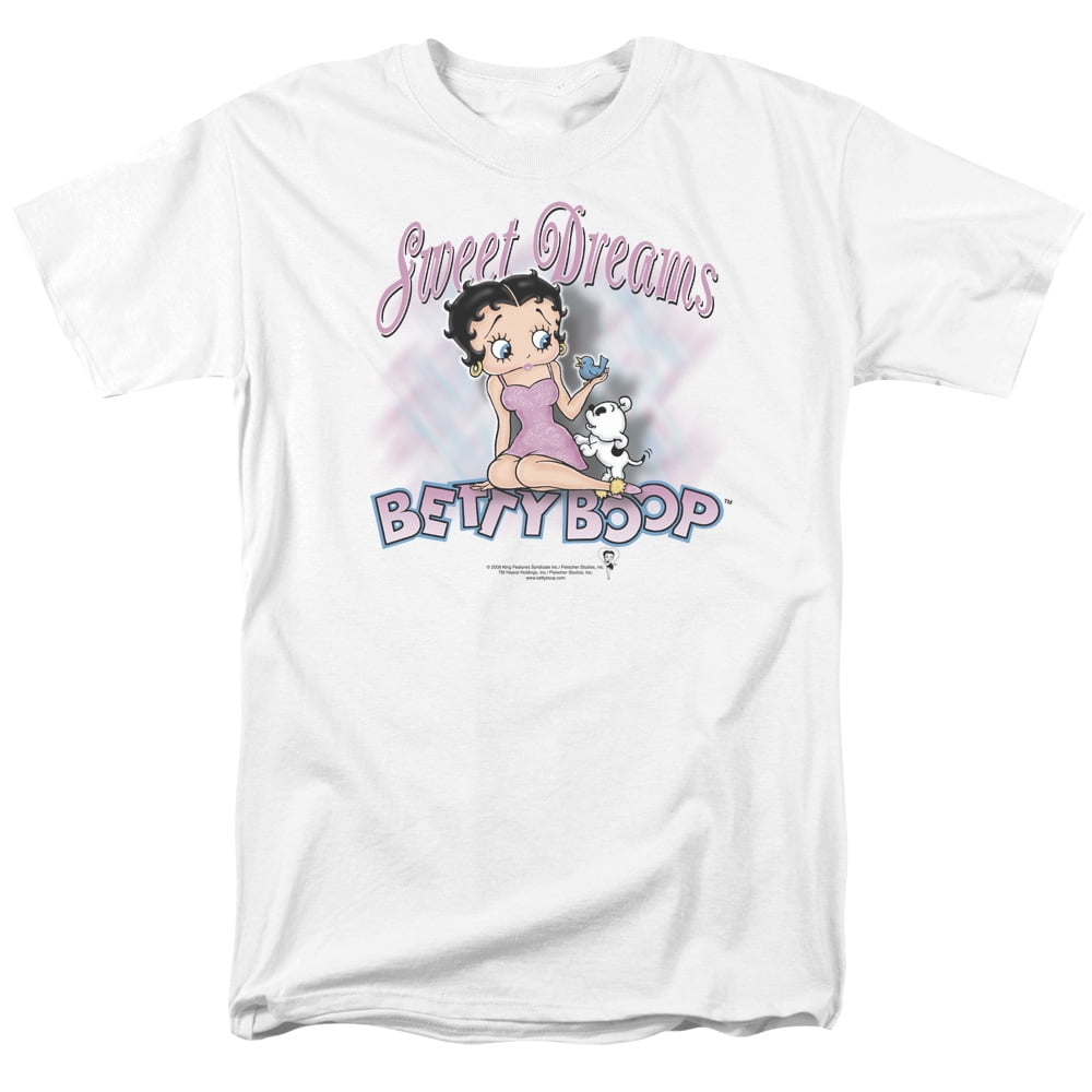 Trevco - Betty Boop - Sweet Dreams 