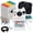 White, variant on Polaroid Now+ Generation 3 i-Type Instant Camera Coral | App Control, Dual-Lens Autofocus, f/11-f/64 Aperture, USB-C | Camera Bag, USB-C Adapter, Cable, Cleaning Cloth