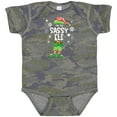 thumbnail image 3 of Inktastic Funny Christmas I'm the Sassy Elf with Shoes and Hat Boys or Girls Baby Bodysuit, 3 of 5