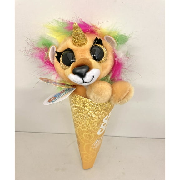 Zuru Surprise Coco Cones Fantasy Plush Mego - 7"
