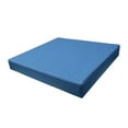 thumbnail image 3 of Cojín para silla, cojín para asiento, cojín para el suelo, esponja antideslizante, cojín para sofá, cojín para silla para sala de estar, comedor, azul, 3 of 8