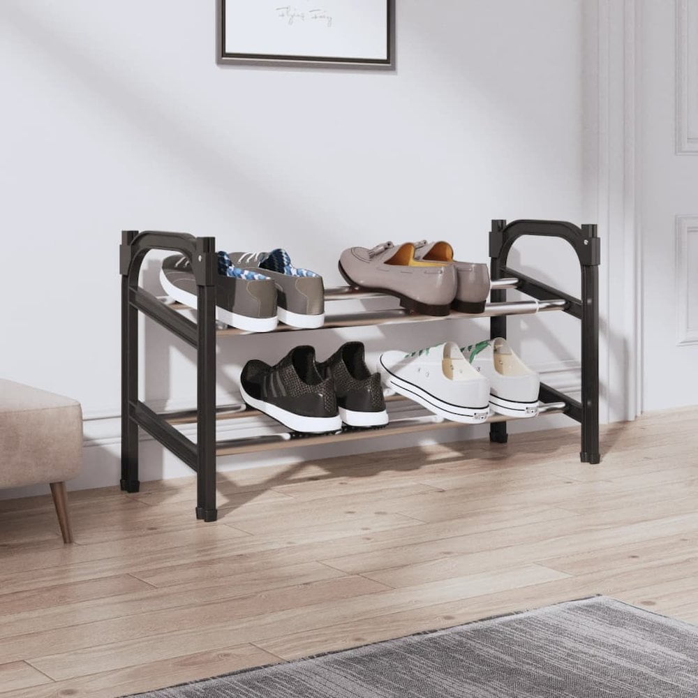 Free Shipping Prepac 36 pair Shoe Storage Rack White Walmart