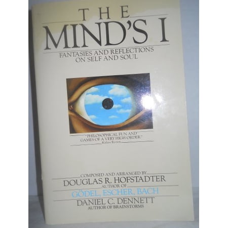 Pre-Owned The Mind s I: Fantasies and Reflections on Self and Soul (Paperback) 0553345842 9780553345841
