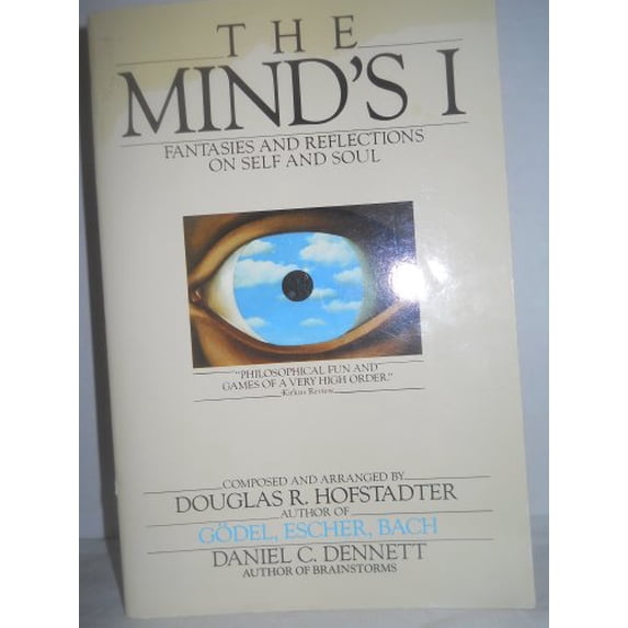 Pre-Owned The Mind's I: Fantasies and Reflections on Self and Soul (Paperback) 0553345842 9780553345841