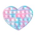 thumbnail image 2 of Push Bubble Sensory Autismo Alivio Estrés Niños Concentración Juguete (Corazón) Likrtyny juguetes de los niños, 2 of 9