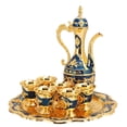 thumbnail image 1 of Kit De Copa De Vino Rosa, Juego De Copas De Vino De Estilo Europeo Simple, Decoración De Comedor De Entrada De Dormitorio, De Boda Para Recién Casados, Manualidades Para El, 1 of 7