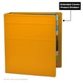 thumbnail image 5 of Carstens Heavy Duty 3" No-Gap Binder with Assorted Colors, 5 of 5