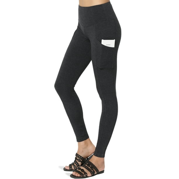 leggings with pockets and tummy control