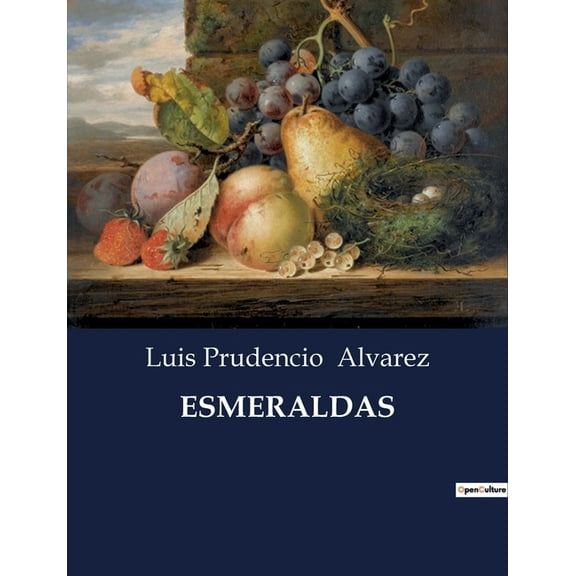 Esmeraldas, (Paperback)