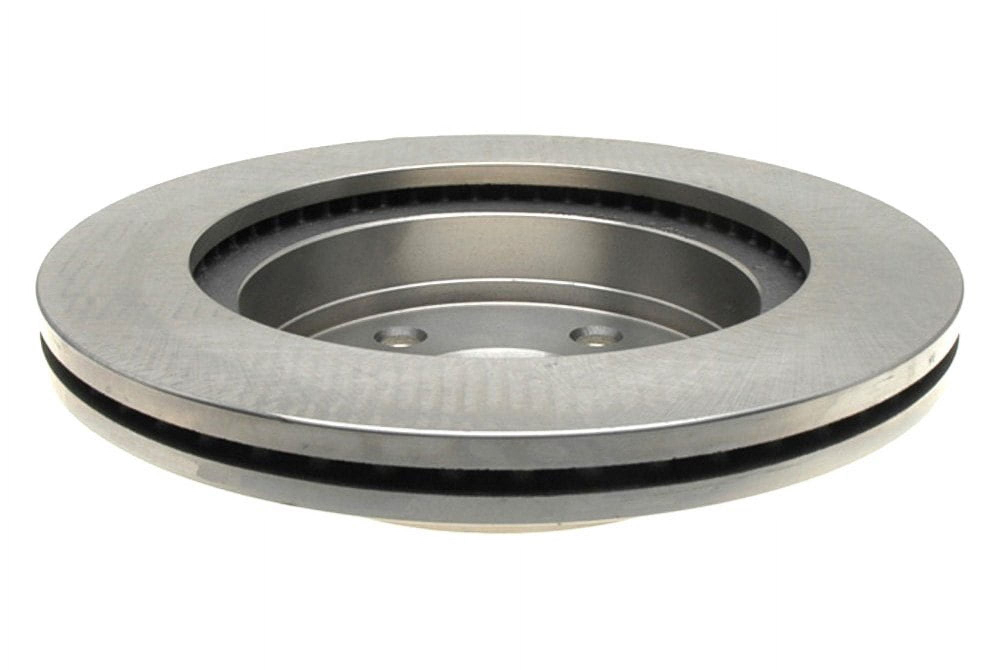 ACDelco 18A1324A - Disc Brake Rotor Fits 2017 Ram 1500