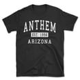 thumbnail image 1 of Anthem Arizona Classic Established Men's Cotton T-Shirt, 1 of 1