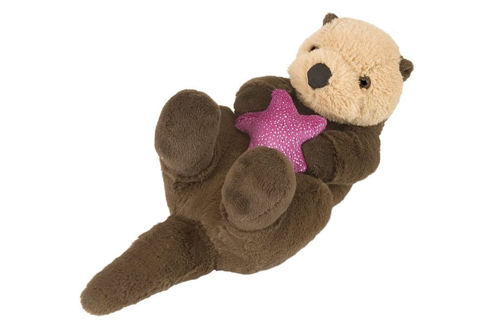 wild republic sea otter