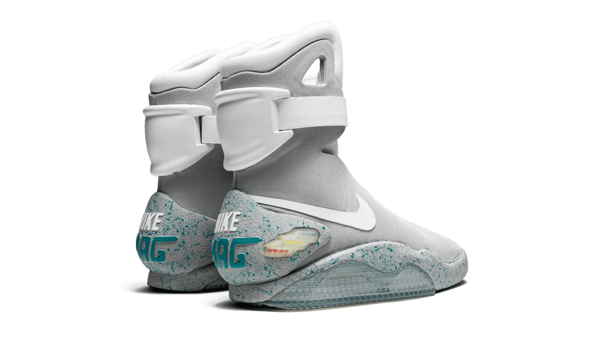 back to the future shoes stockx