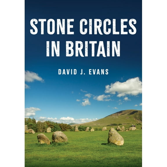 Stone Circles in Britain, (Paperback)