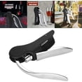 thumbnail image 3 of Corkscrew Wine Tool Set Bottle Opener Pry Bar Corkscrew Practical Wine Openers Leaf Cutter Tire Cork Lifter Kit Wine Drill, 3 of 5