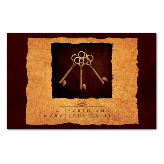 A Sacred & Marvelous Calling - Greeting Card