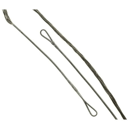 J and D Custom Strings J And D Control Cable Black 452x 42.75 In.