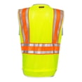 thumbnail image 3 of Kishigo - Premium Brilliant Series Ultimate Reflective Vest - 1543-1544, 3 of 5