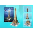 thumbnail image 1 of Daron  Eiffel Tower Small 3D Puzzle, 1 of 1