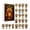 A, variant on Liamobondopolis 2026 Dog Advent Calendar 24 Days Christmas Dog Breed Countdown Box with Cute Puppy Mini Ornaments Festive Holiday Gift for Pet Lovers and Adults