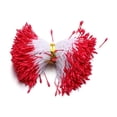thumbnail image 5 of 400pcs Mini Flower Hand-made Double Heads Wedding Decoration Flower Stamen DIY Floral Craft Pistil Artificial Pearl 13, 5 of 8