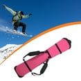 thumbnail image 1 of Colaxi Housse de Protection pour Planche à Neige, Housse Souple Réglable, Imperméable, Universelle, Résistante aux Rayures, Sac de Rangement 130cm, 1 of 8
