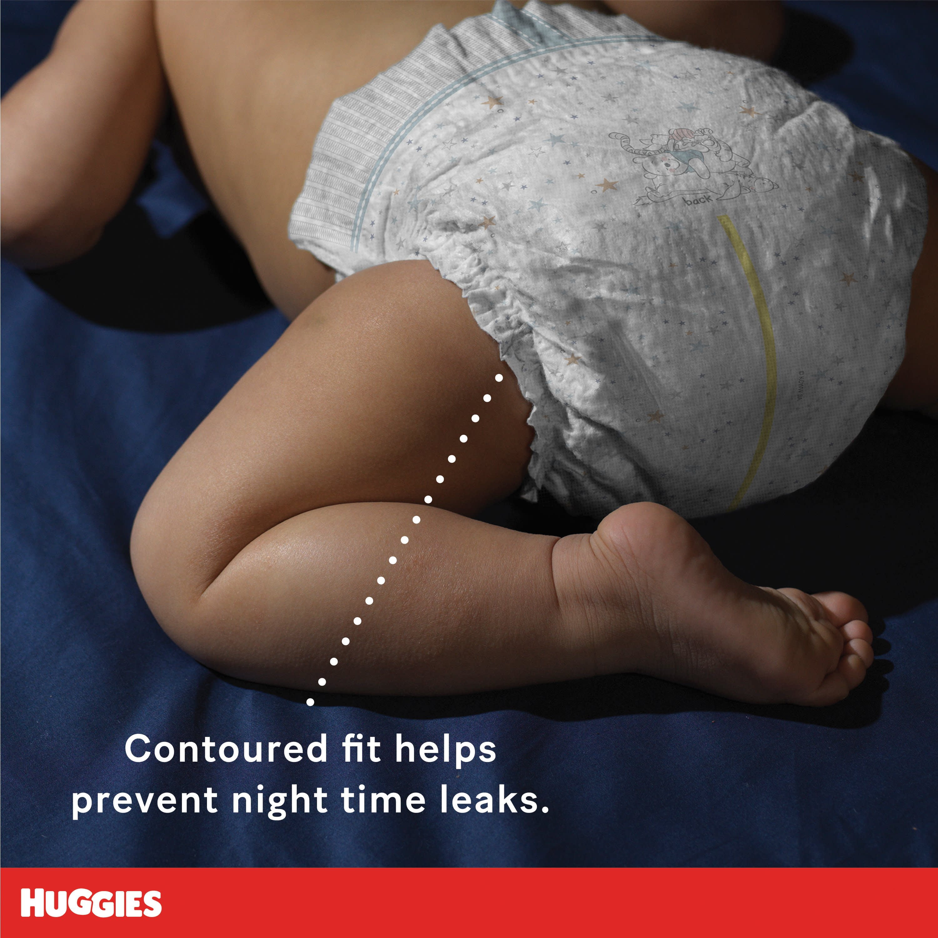 Huggies overnight cheap 3