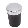 thumbnail image 3 of Car Smokeless Ash Tray Portable Fashionable Fire Prevention Auto Ashtray with Blue LED Light, 3 of 5