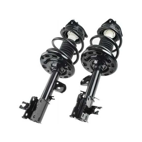 Front Strut Assembly Set 2 - Compatible with 2013 - 2020 Nissan Pathfinder 3.5L V6 - Autopart Premium