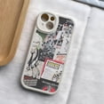 thumbnail image 3 of Movie B-Beetlejuice Phone Case For iPhone 15 16 14 11 12 13 lambskin silicone Pro Max Mini X XR XS 7 8 Plus cover, 3 of 5