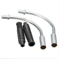 thumbnail image 3 of MYG 10pcs Bicycle V Brake Noodle Guide Pipe Dust Cover Brake Cable Protective Cover, 3 of 9