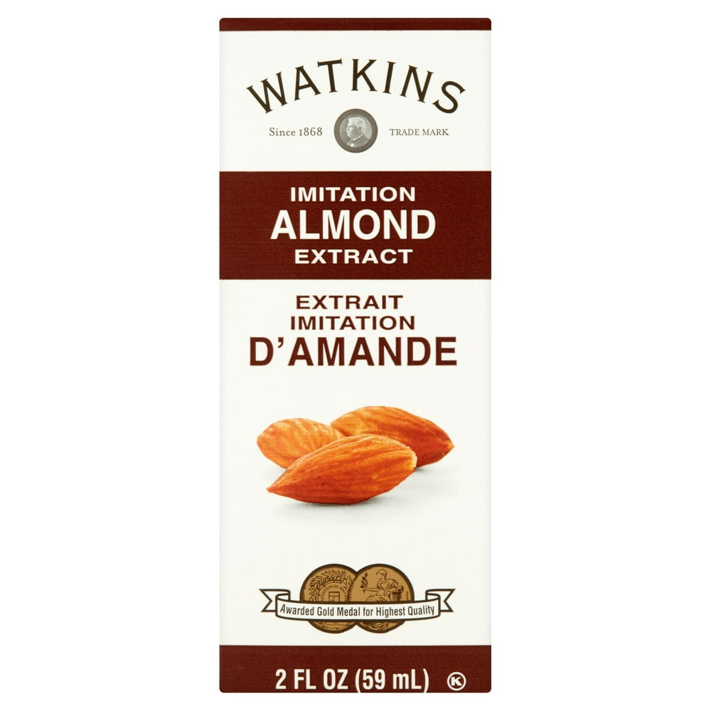 Watkins Imitation Almond Extract, 2 fl oz