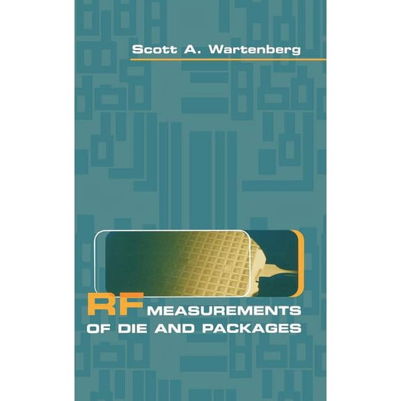 Artech House Microwave Library (Hardcover): RF Measurements of Die and Packages (Hardcover)