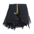 thumbnail image 1 of Lipstore Trampoline Net Barrier Net Trampoline Accessory Weather Resistant Net 1.5m Diameter, 1 of 8