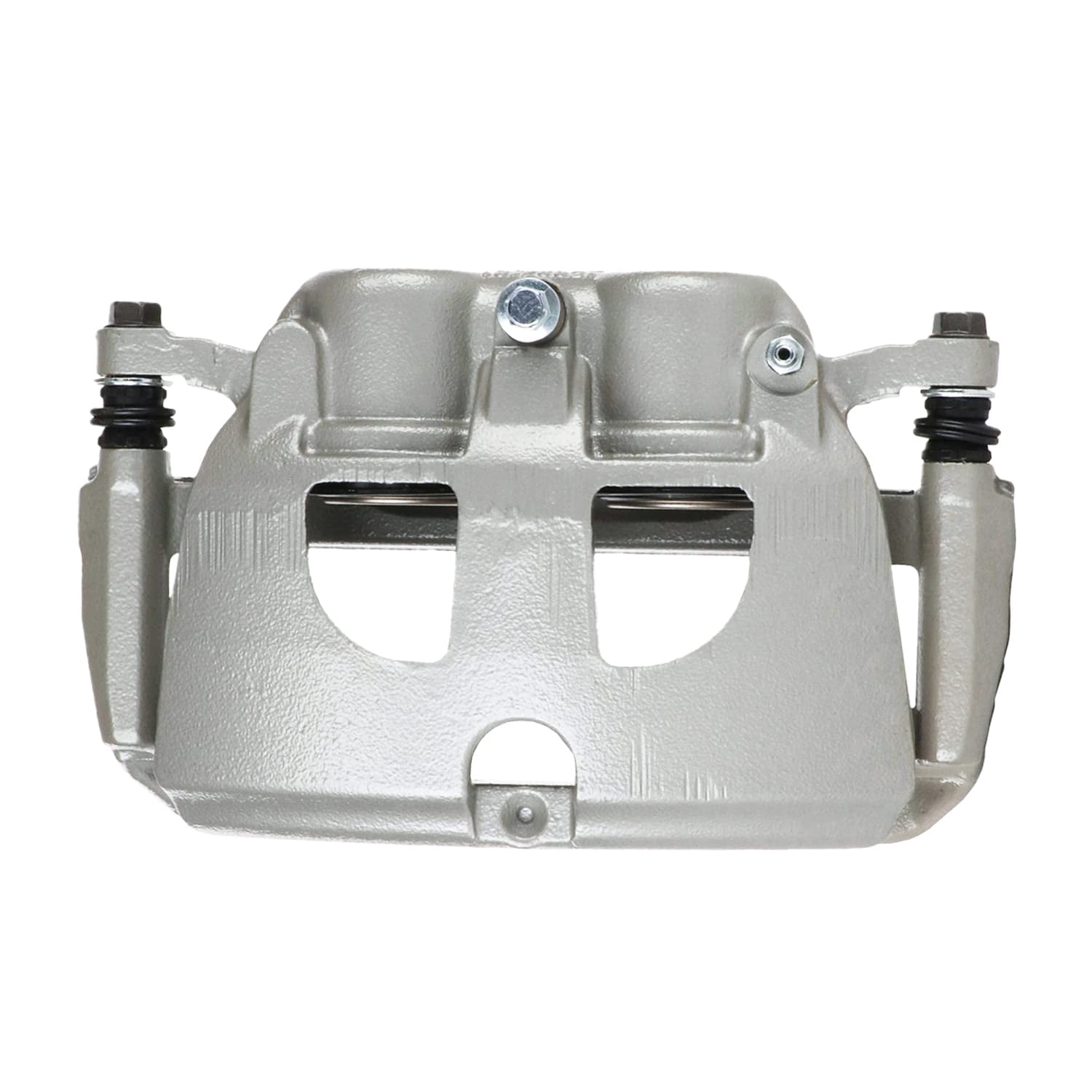 Detroit Axle - Rear Left & Right Brake Calipers with Brackets Replacement for 2009 2010-2018 Dodge Ram 2500 Ram 3500