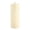 Ivory, variant on Ashland LED Pillar Candle - Moving Faux Flame - Unscented - White - 3" x 8" - 1-Pack