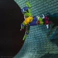 thumbnail image 4 of Figura de acción Super7 Teenage Mutant Ninja Turtles Mondo Gecko, 4 of 5